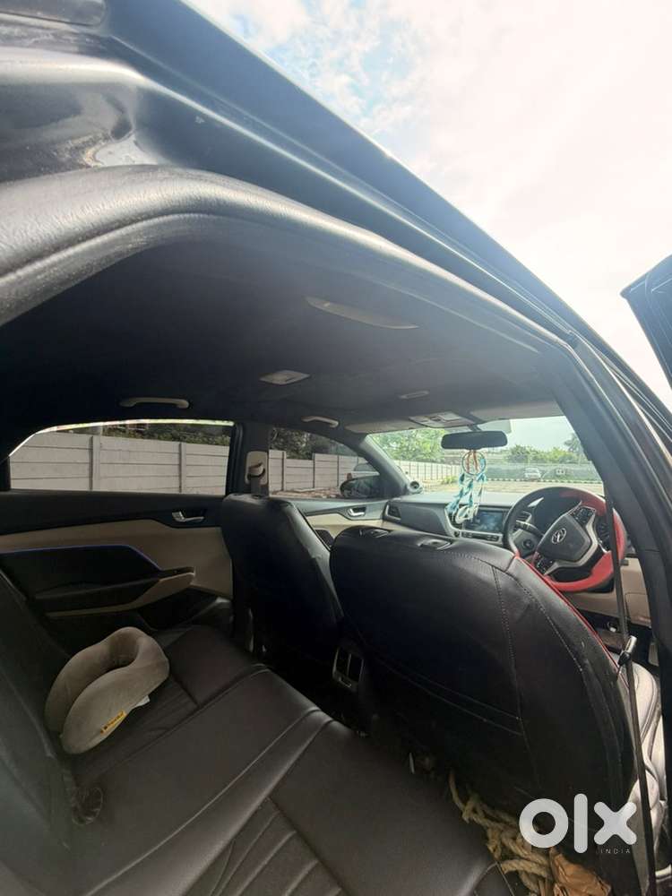 Hyundai Verna Petrol 2018