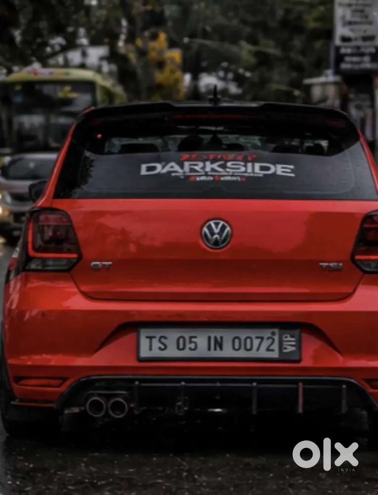 Volkswagen Polo Gti 2025 Diesel 13000 Km Driven