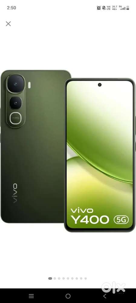 Vivo y 400 for sale