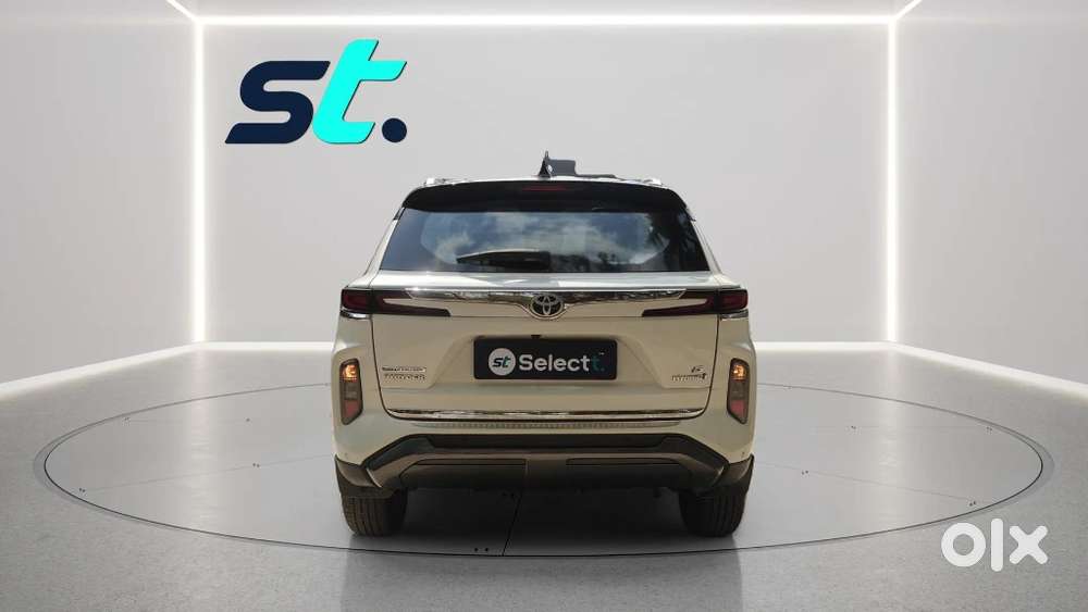Toyota Urban Cruiser Hyryder 1.5 G Hybrid, 2024, Petrol