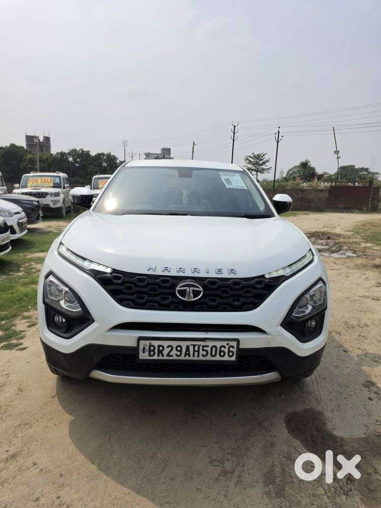 Tata Harrier Xz, 2019, Diesel