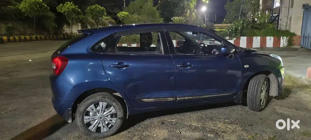 Maruti Suzuki Baleno 2018