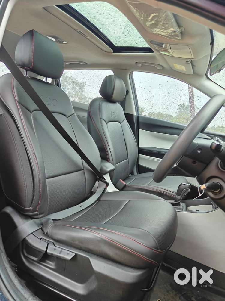 Hyundai New I20 1.2 Sportz Ivt, 2025, Petrol