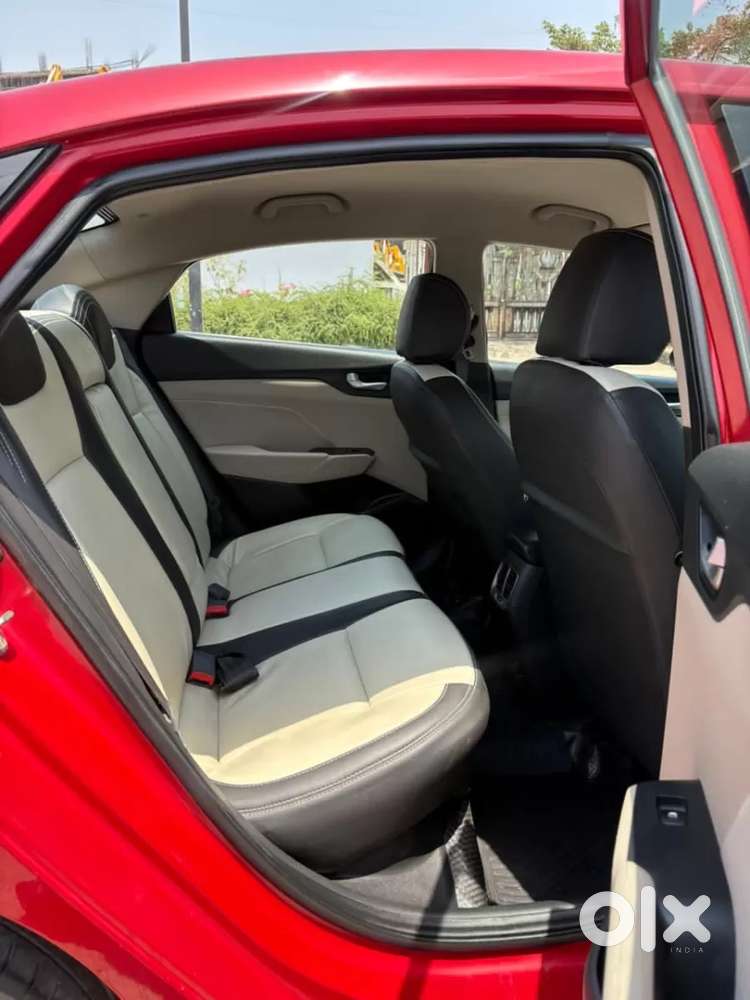 Hyundai Verna 1.6 Vtvt Sx, 2017, Petrol