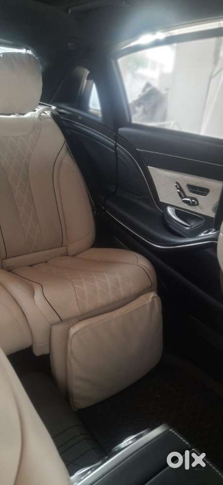 Mercedes-benz S-class Maybach S560, 2018, Petrol