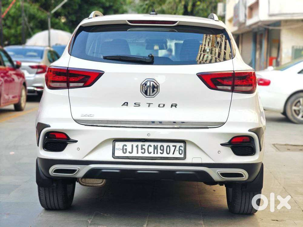 Mg Astor 1.5 Super, 2022, Petrol