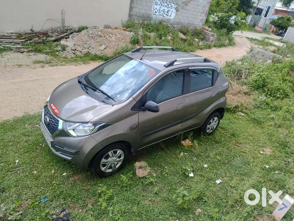 Datsun Redi Go Limited 2017