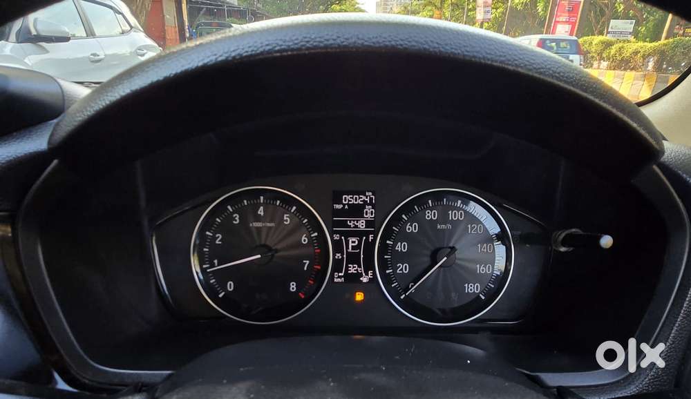 Honda Amaze V Cvt Petrol, 2018, Petrol