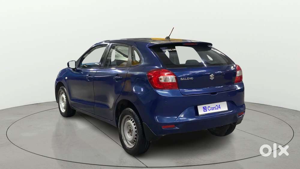 Maruti Suzuki Baleno Sigma, 2019, Petrol