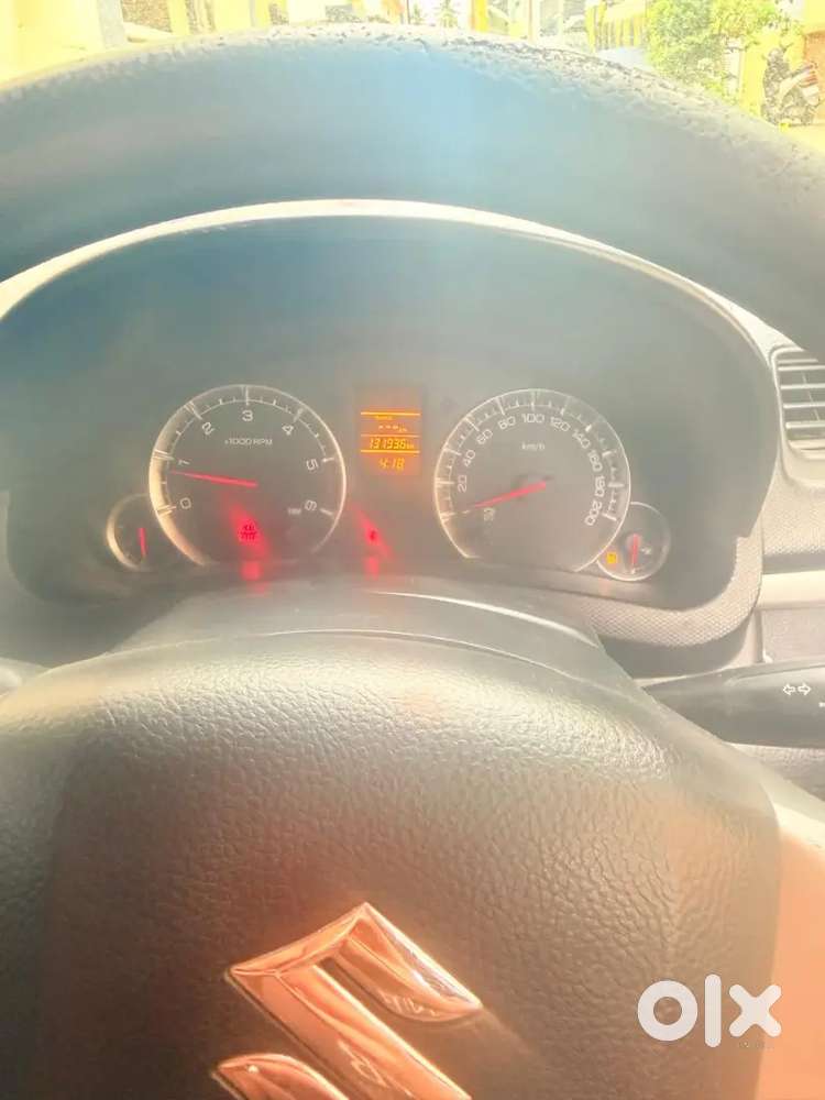 Maruti Suzuki Swift Vdi 2015