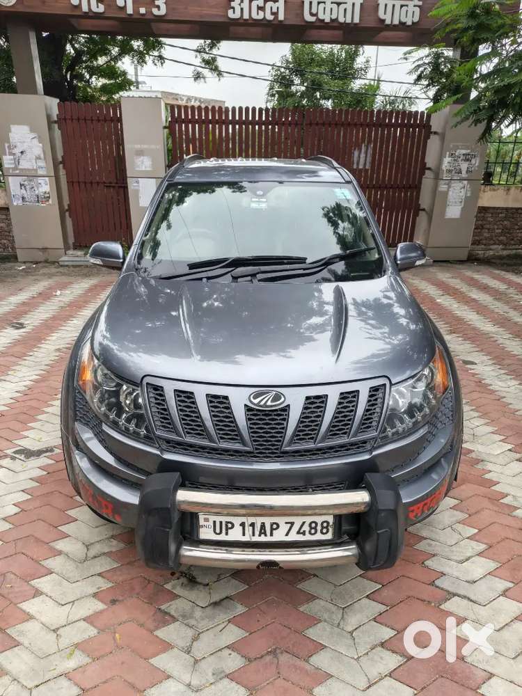 Mahindra Xuv500 Diesel 2014
