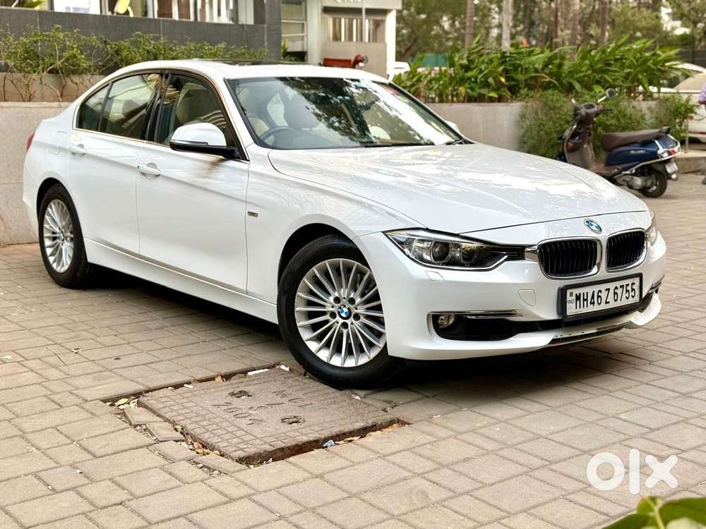 Bmw 3 Series [2012-2015] 2.0 320d Luxury Line, 2014, Diesel