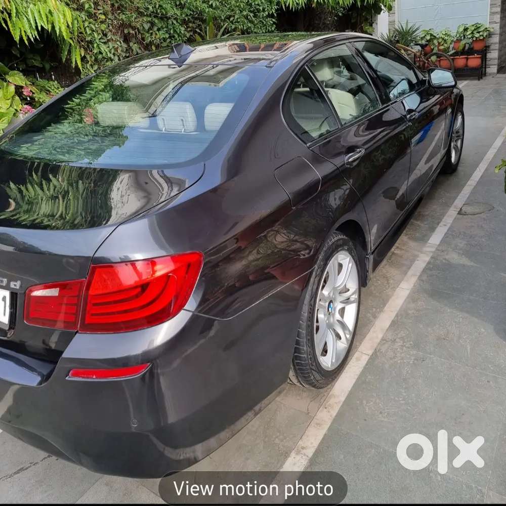 Bmw 5 Series 2010 Diesel