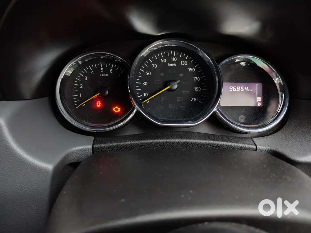 Renault Duster 2017 Diesel 96855 Km Driven