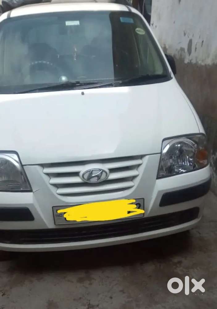 Hyundai Santro Xing 2011 Petrol 38000 Km Driven