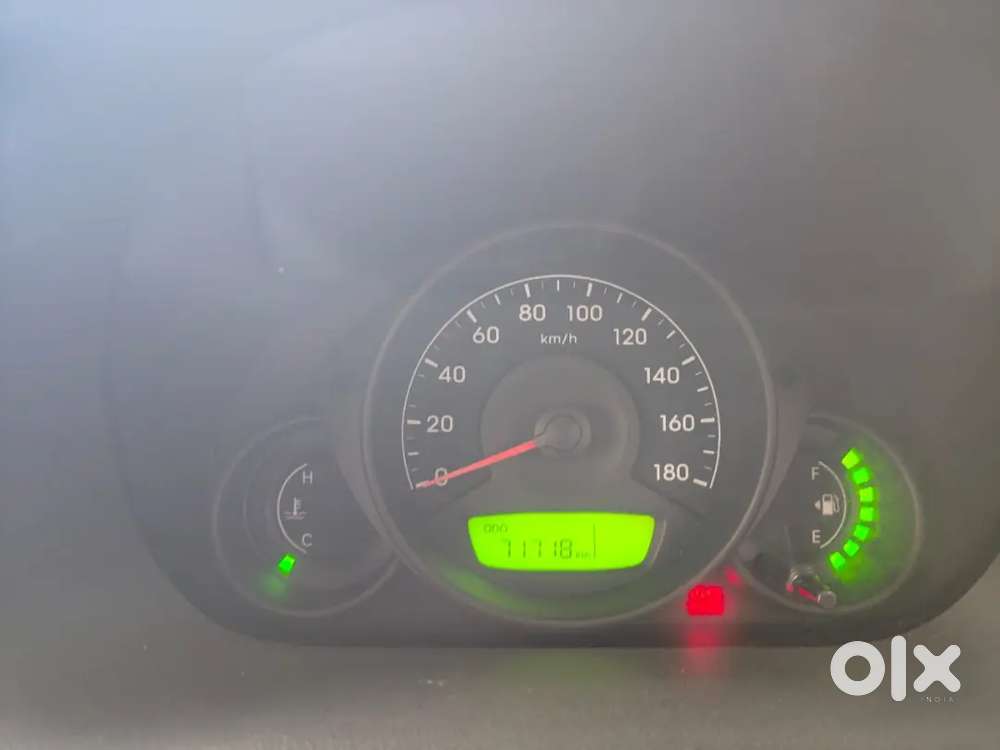 Hyundai Eon 2013 Petrol Well Maintained