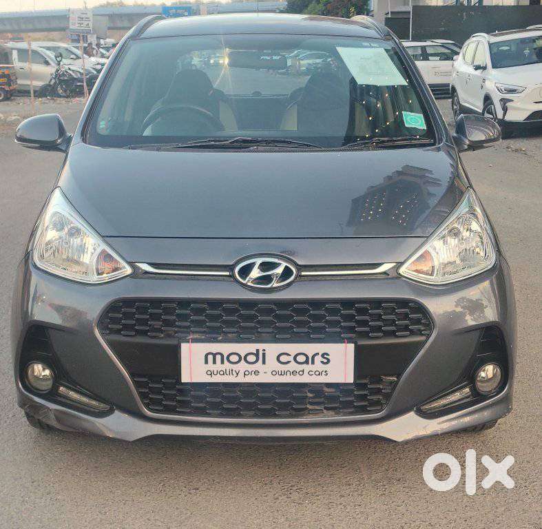 Hyundai Grand I10 1.2 Kappa Sportz Option, 2017, Petrol