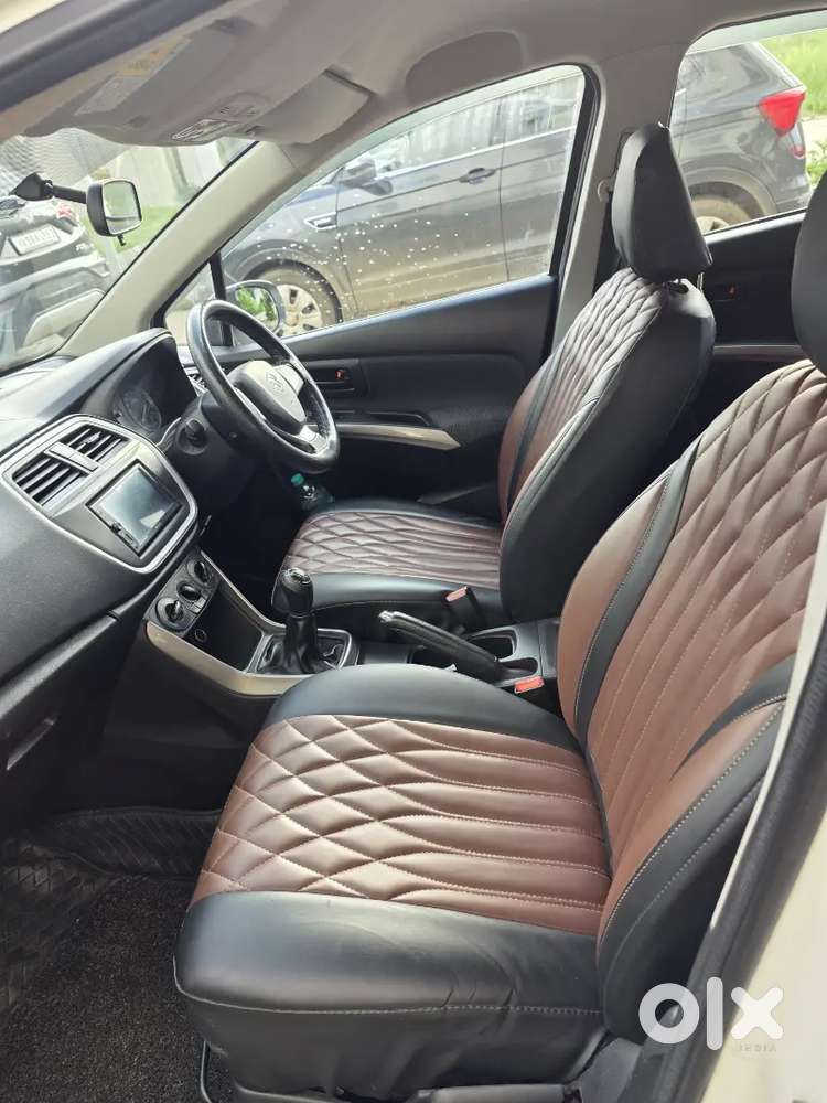Maruti Suzuki S-cross 2020