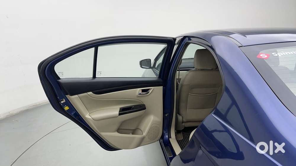 Maruti Suzuki Ciaz 1.4 At Alpha, 2017, Petrol