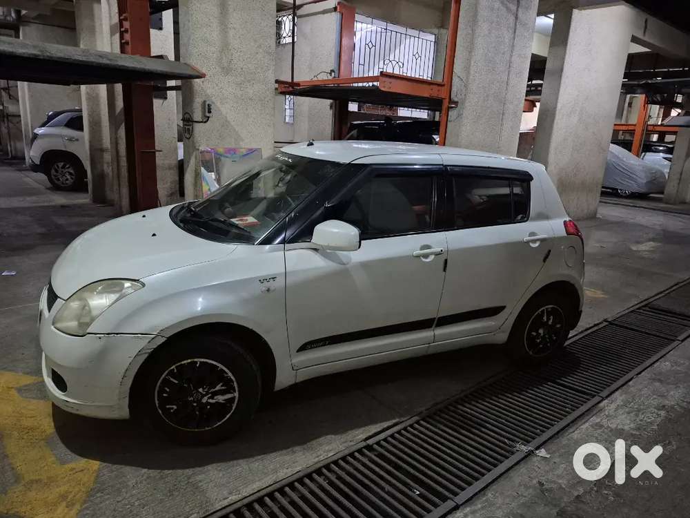 Maruti Suzuki Swift White In Good Condition