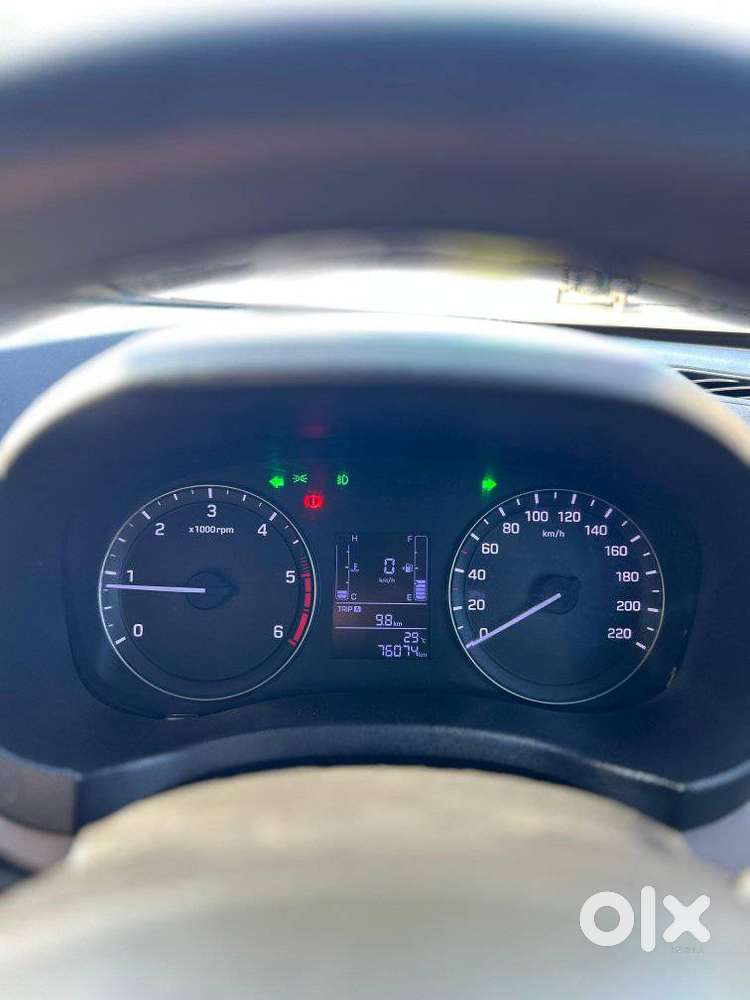 Hyundai Creta 1.4 Crdi S Plus, 2016, Diesel