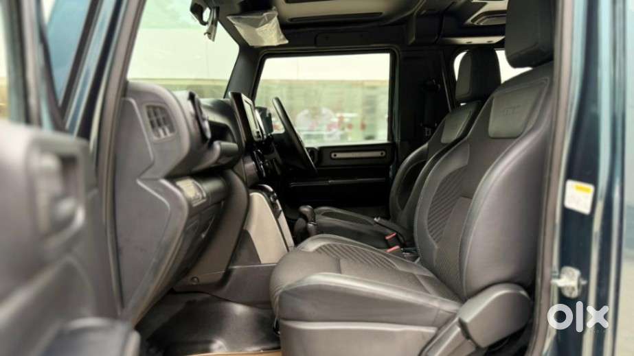 Mahindra Thar Lx D At 4wd Ht, 2024, Diesel