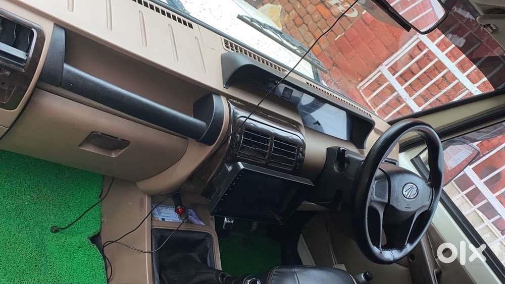 Mahindra Bolero 2021 Petrol