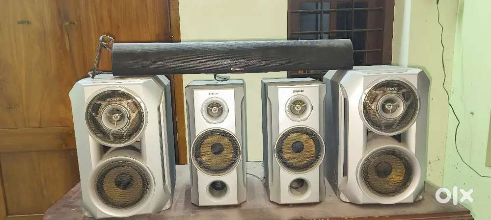 Box Speaker