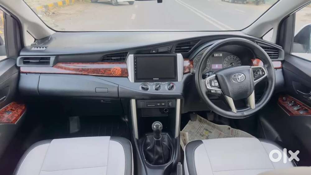 Toyota Innova Crysta [2020-ongoing] 2.4 Gx 7 Str, 2021, Diesel
