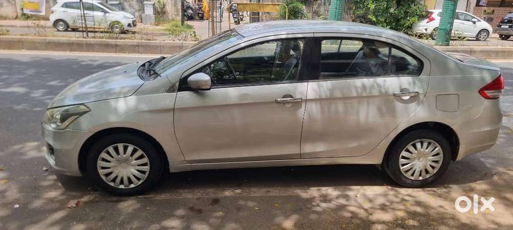 Maruti Suzuki Ciaz Vdi Plus, 2015, Diesel