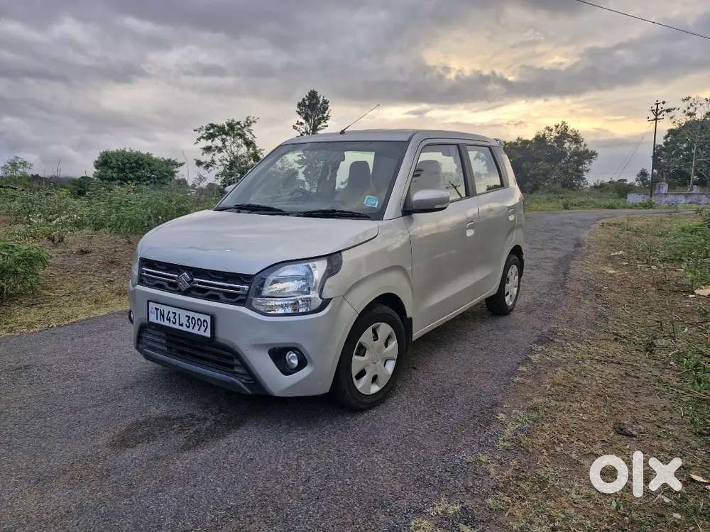 Maruti Suzuki Wagon R 2020 Petrol Amt