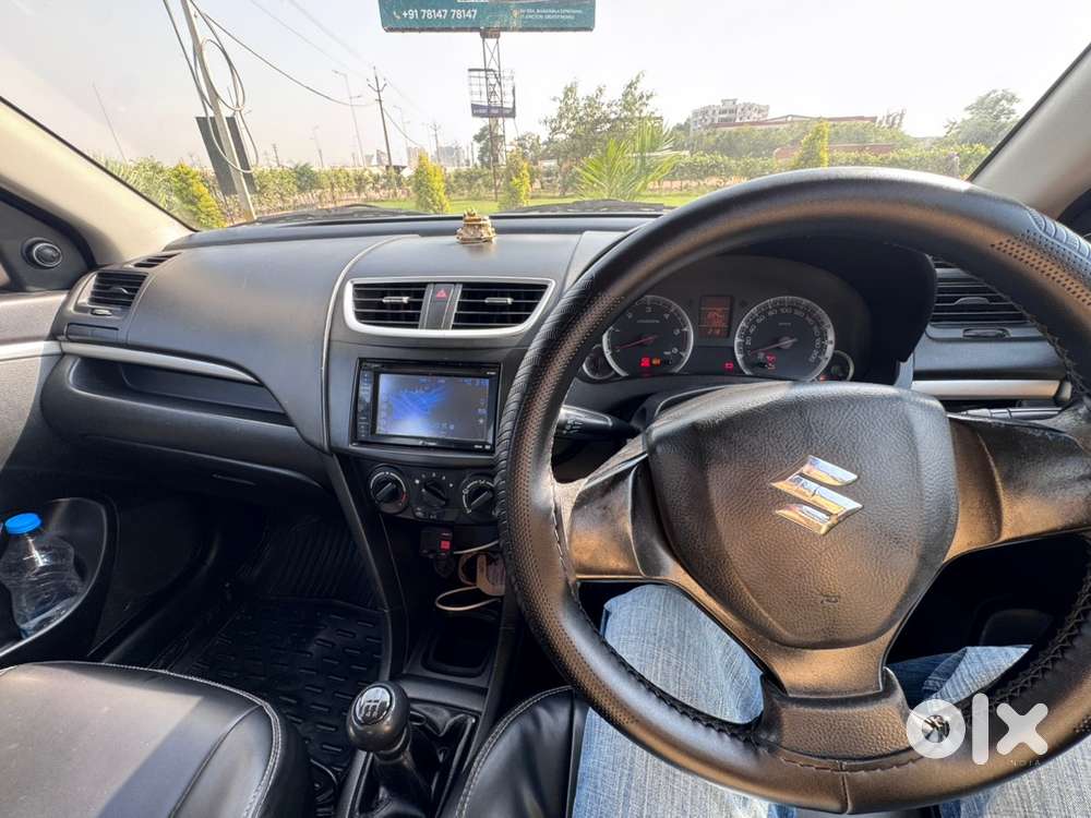 Maruti Swift Vdi 2013 Diesel Manual Car