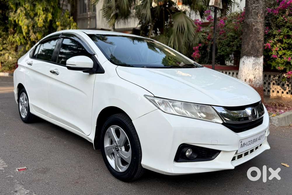 Honda City 2014-2015 V Mt, 2015, Petrol