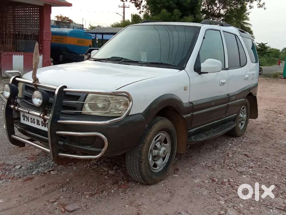 Tata Safari Ev 2008 Diesel Adventure