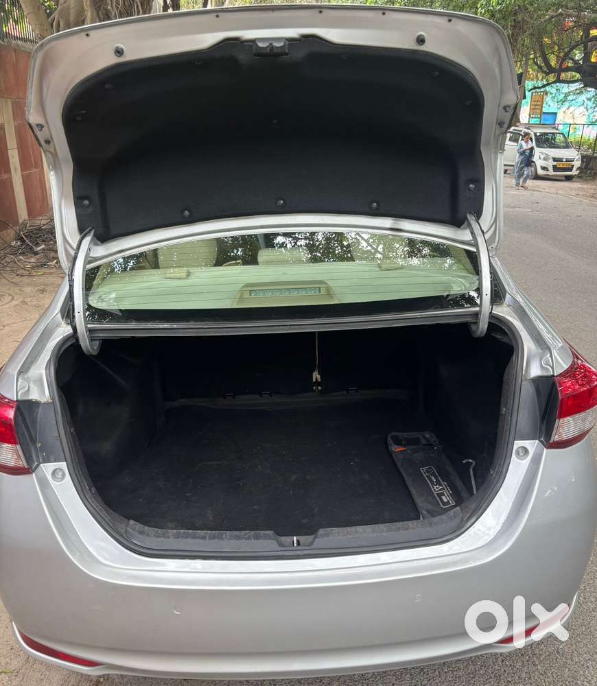 Toyota Yaris G, 2018, Petrol