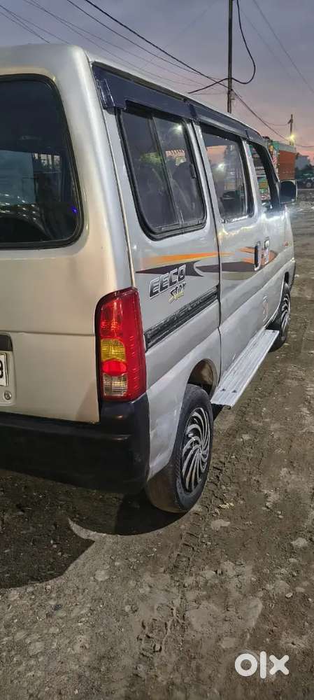 Maruti Suzuki Eeco 2013 Petrol 95000 Km Driven