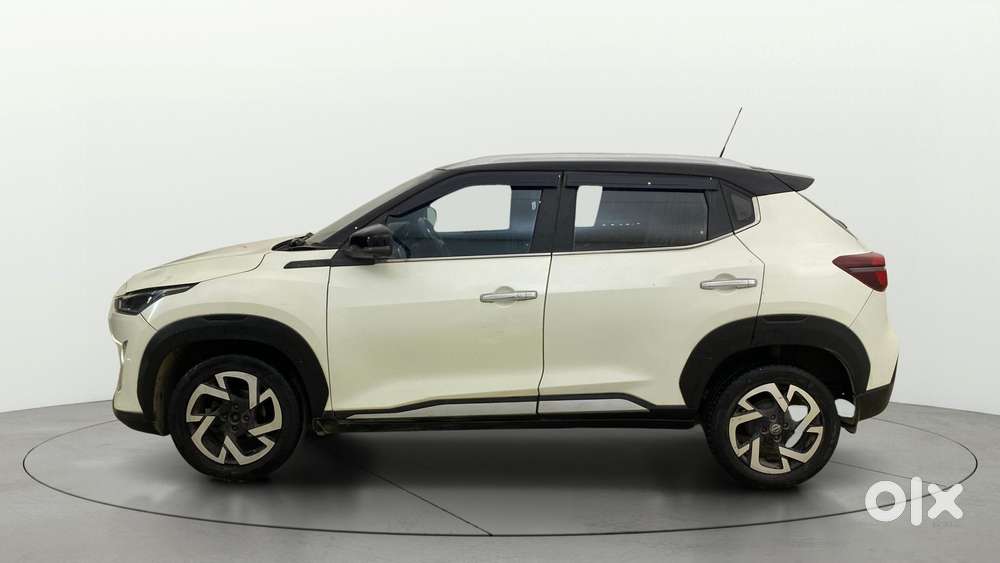 Nissan Magnite 1.0 Xv Premium Turbo (o) Dual Tone, 2021, Petrol