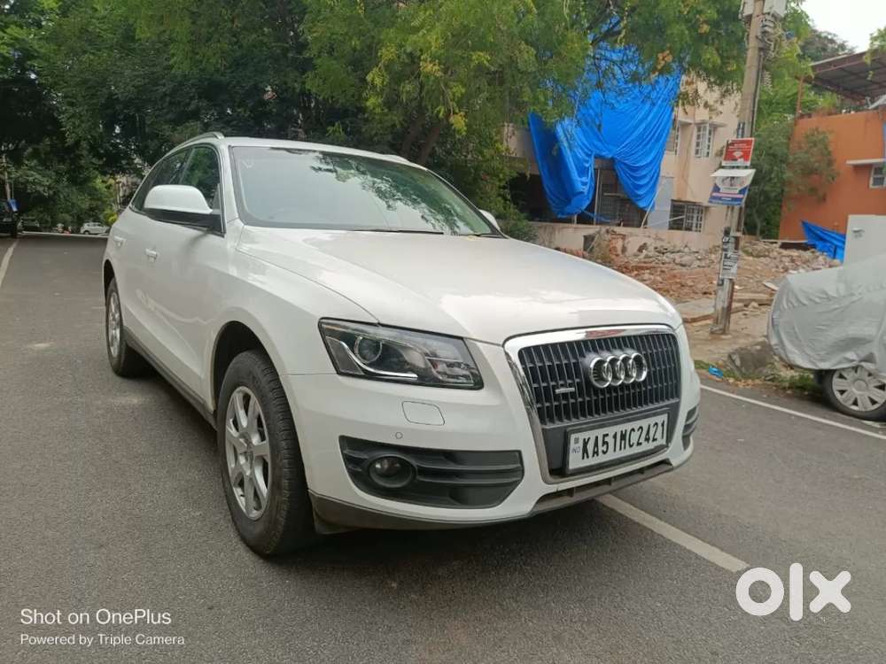 Audi Q5, 2011, Diesel