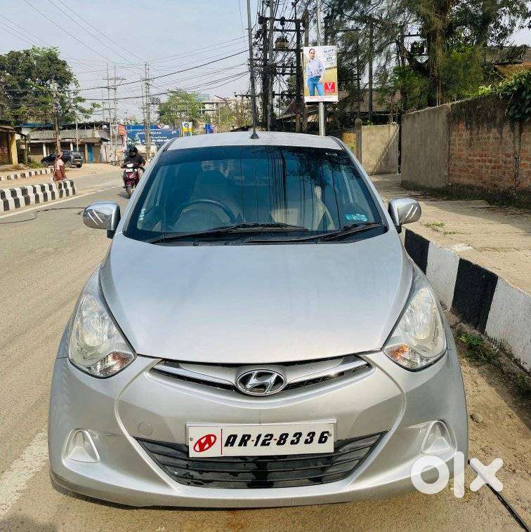 Hyundai Eon Magna +, 2018, Petrol