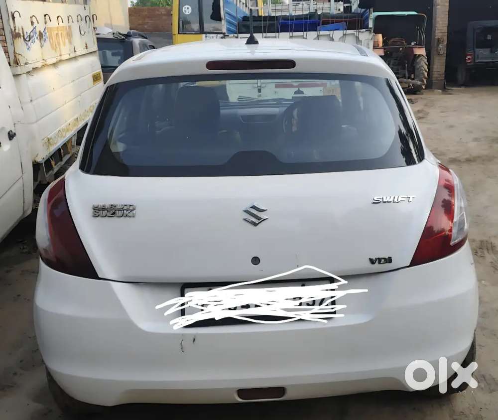Maruti Suzuki Swift 2012 Vdi