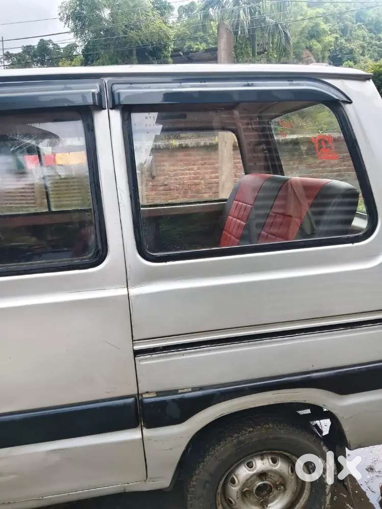 Maruti Suzuki Omni Sell