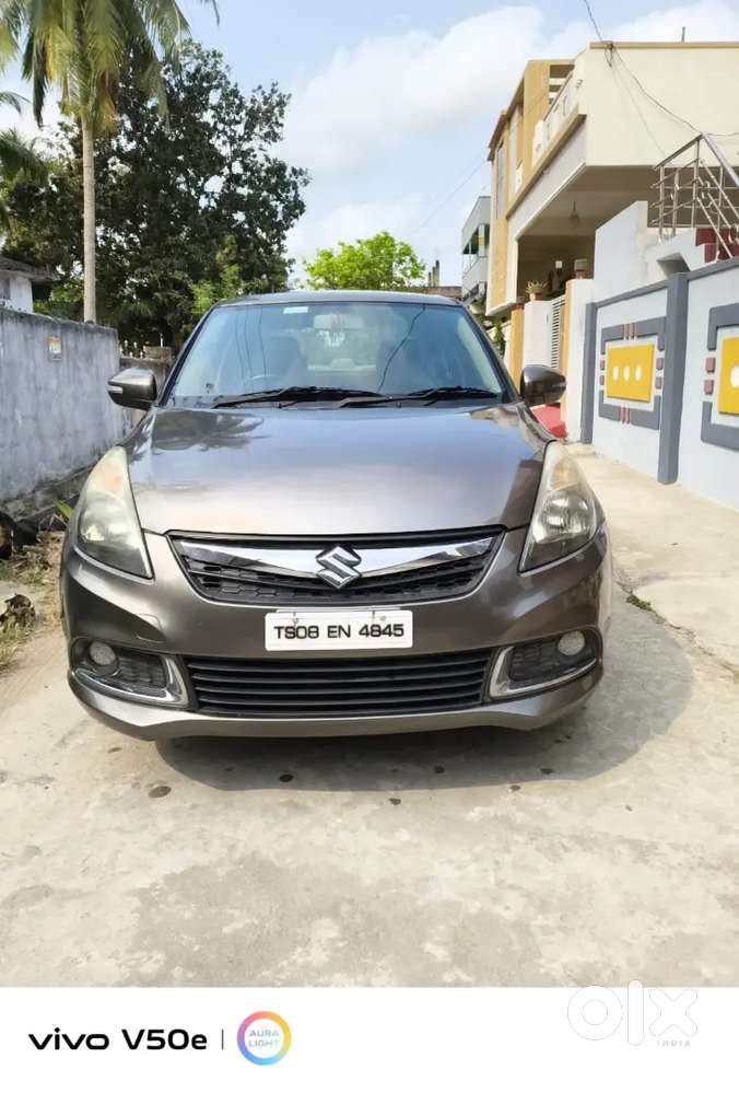 Maruti Suzuki Dzire 2015 Petrol 200000 Km Driven