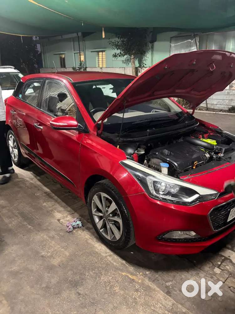 Hyundai Elite I20 2017 Diesel Well Maintained