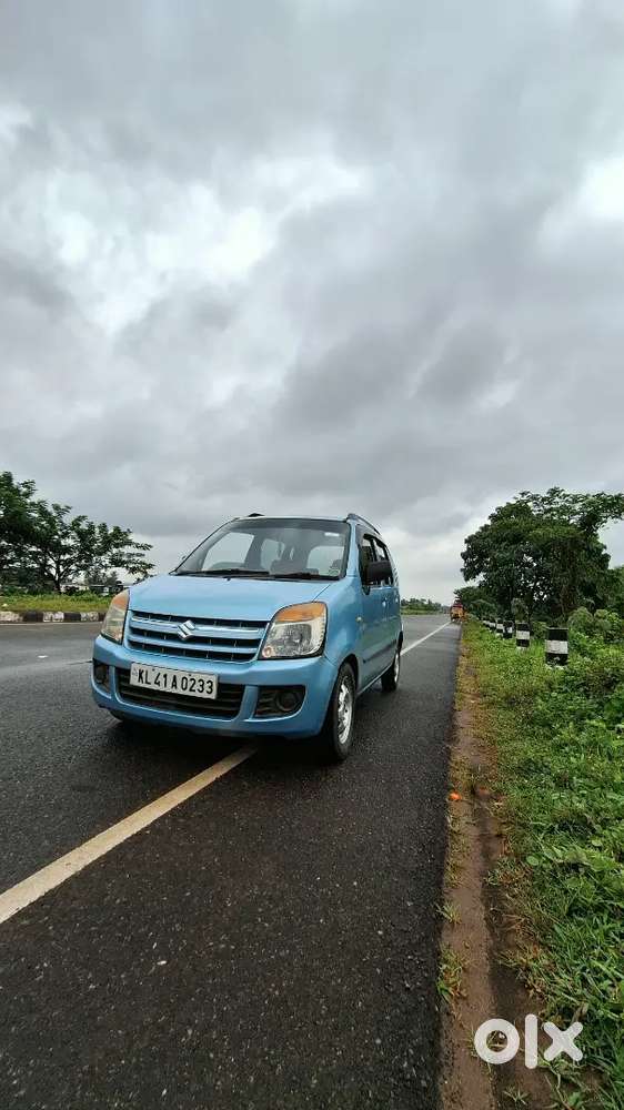Maruti Suzuki Wagon R 2007 Petrol Well Maintained