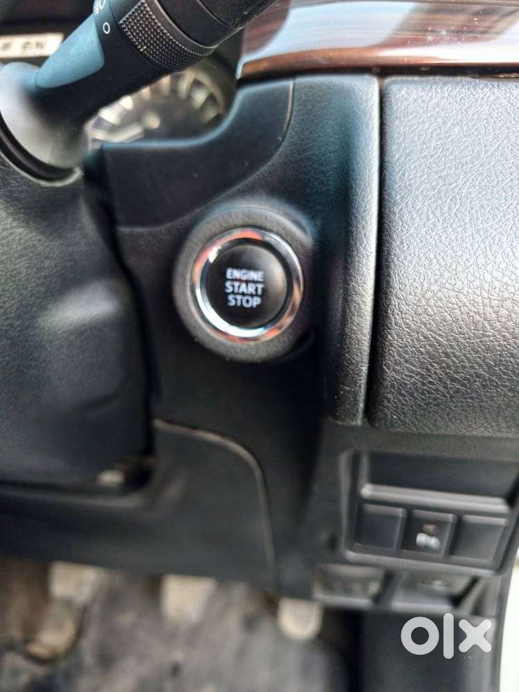 Toyota Innova Crysta 2.4 V, 2019, Diesel