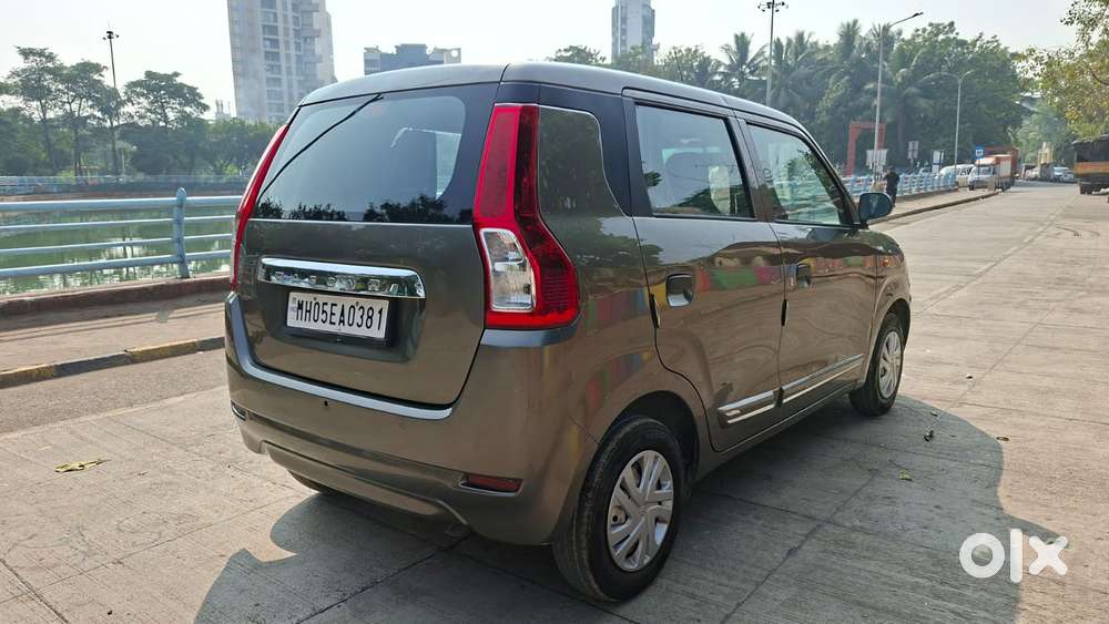 Maruti Suzuki Wagon R Lxi Cng, 2019, Cng & Hybrids