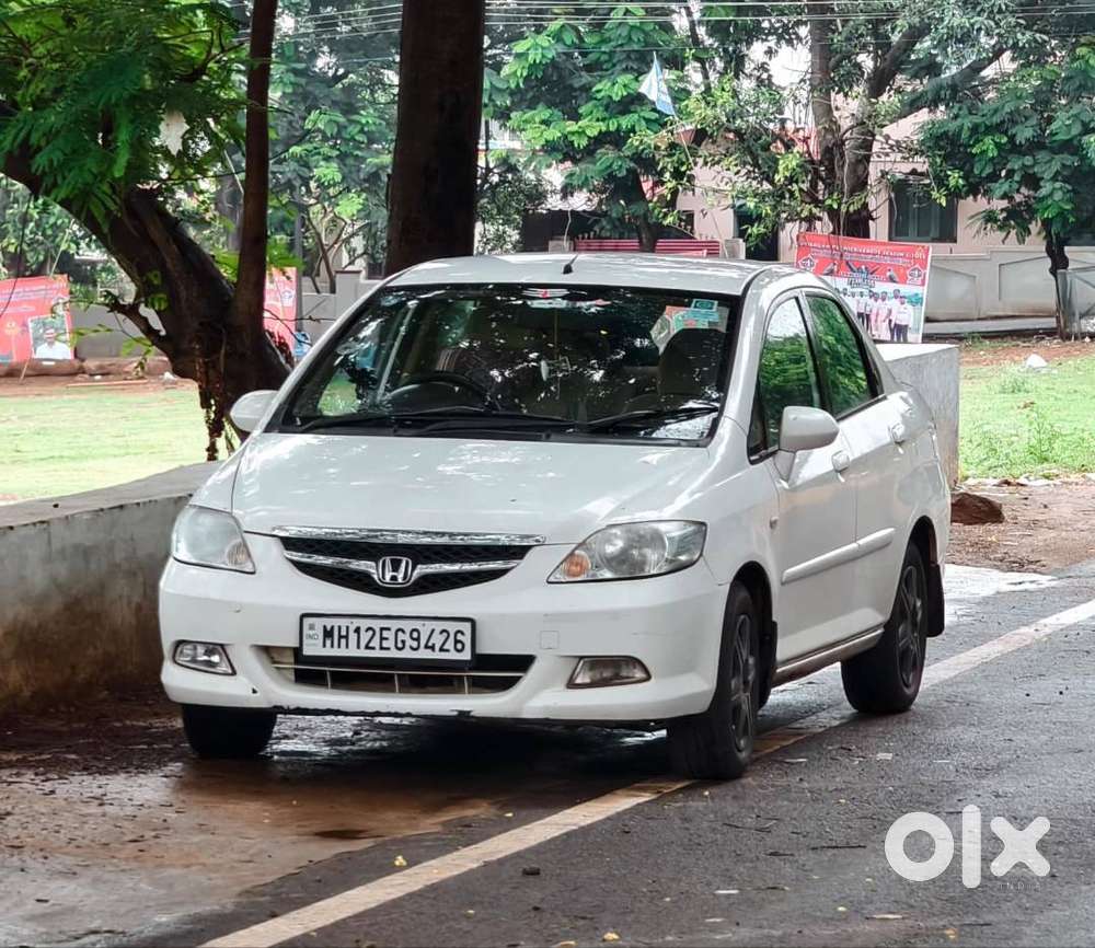 Honda City Dolphin Gxi Mt 2007  Excellent Condition  Well Maintained
