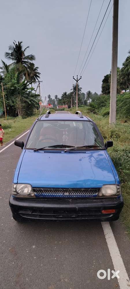 Maruti Suzuki 800 1999 Petrol Good Condition