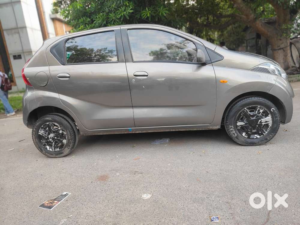 Datsun Go T, 2016, Petrol