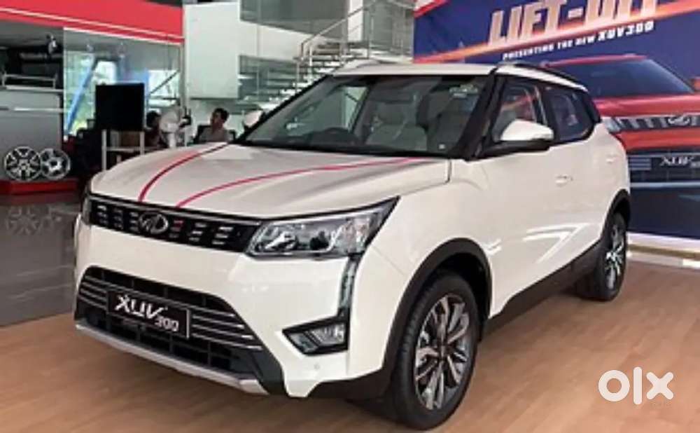 Mahindra Xuv300 Diesel 2019